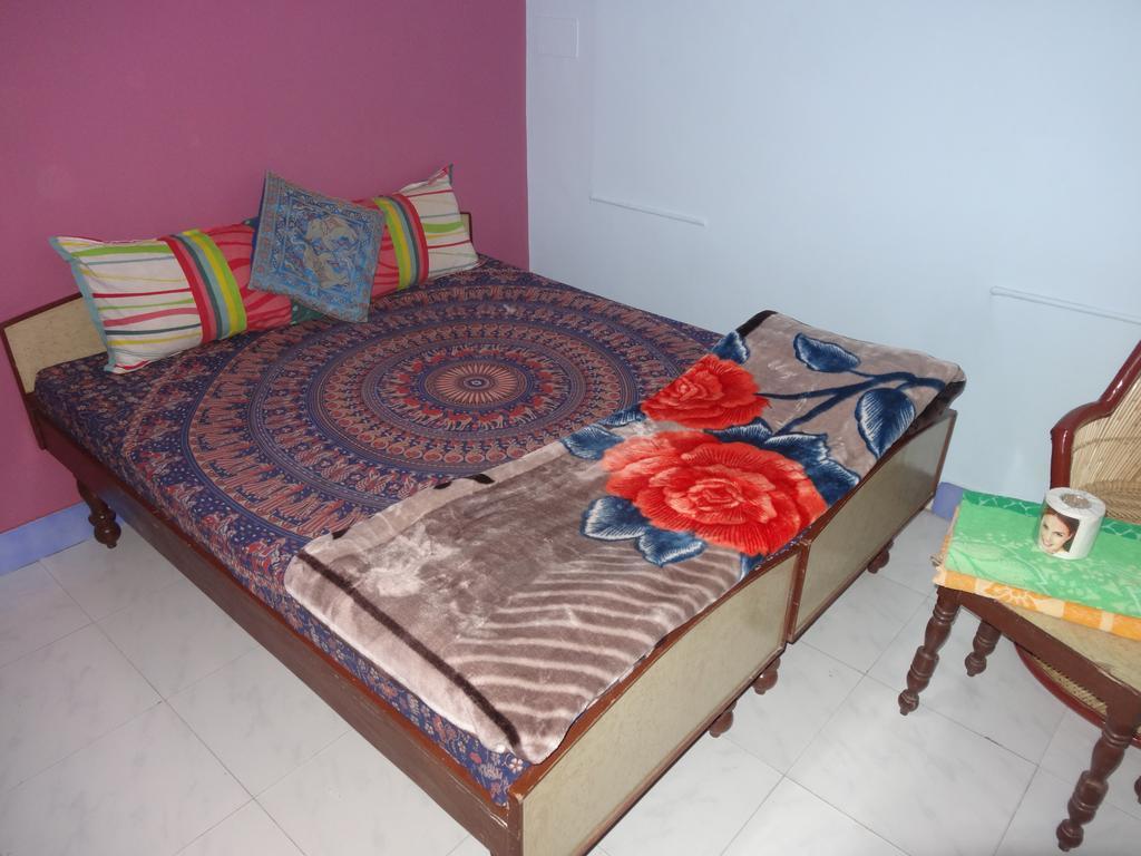 Hotel Tulsi Palace Pushkar Exteriör bild
