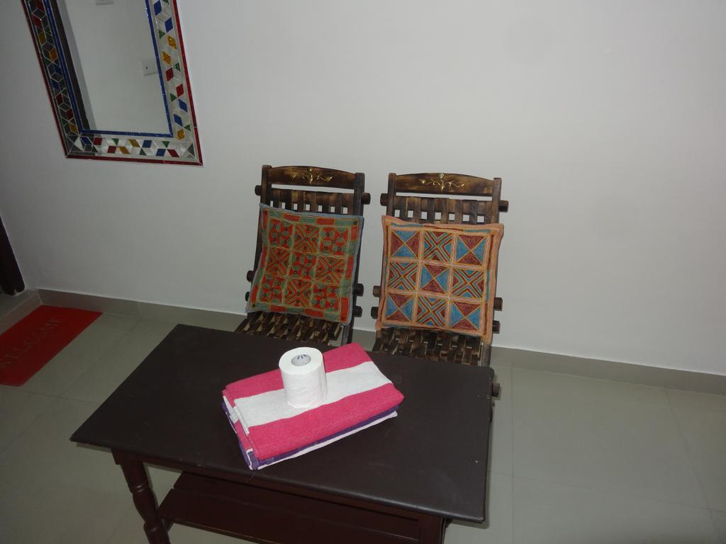 Hotel Tulsi Palace Pushkar Exteriör bild