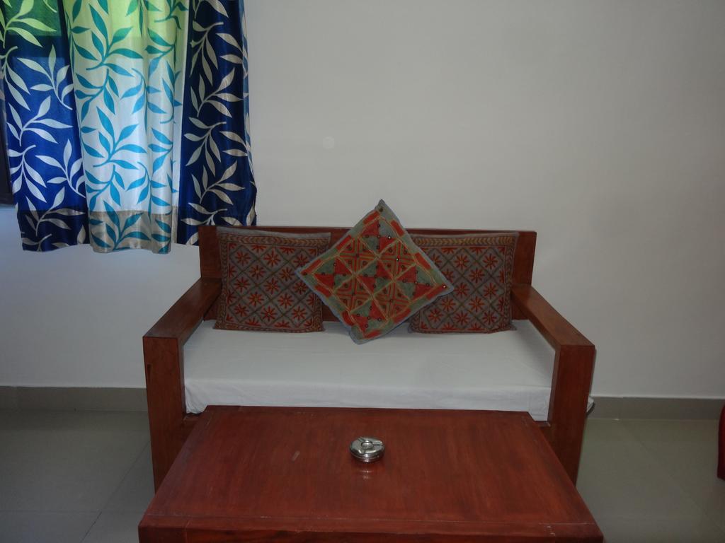 Hotel Tulsi Palace Pushkar Exteriör bild