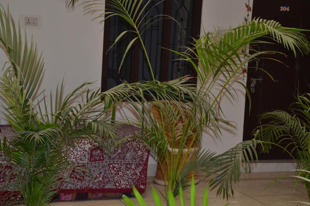 Hotel Tulsi Palace Pushkar Exteriör bild