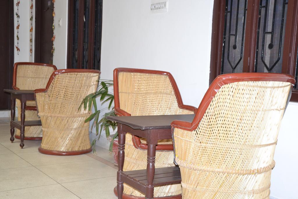 Hotel Tulsi Palace Pushkar Exteriör bild