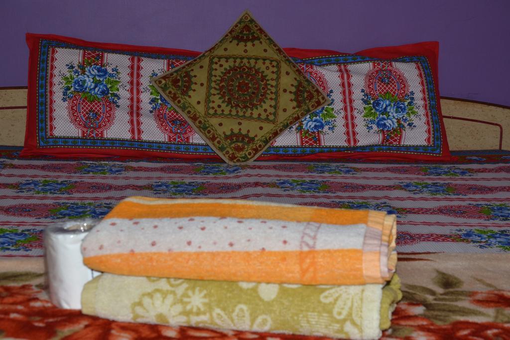 Hotel Tulsi Palace Pushkar Exteriör bild