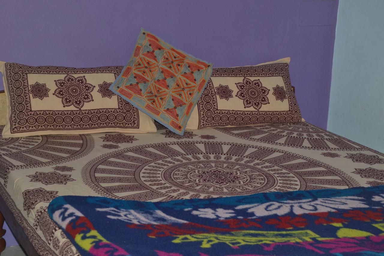 Hotel Tulsi Palace Pushkar Exteriör bild