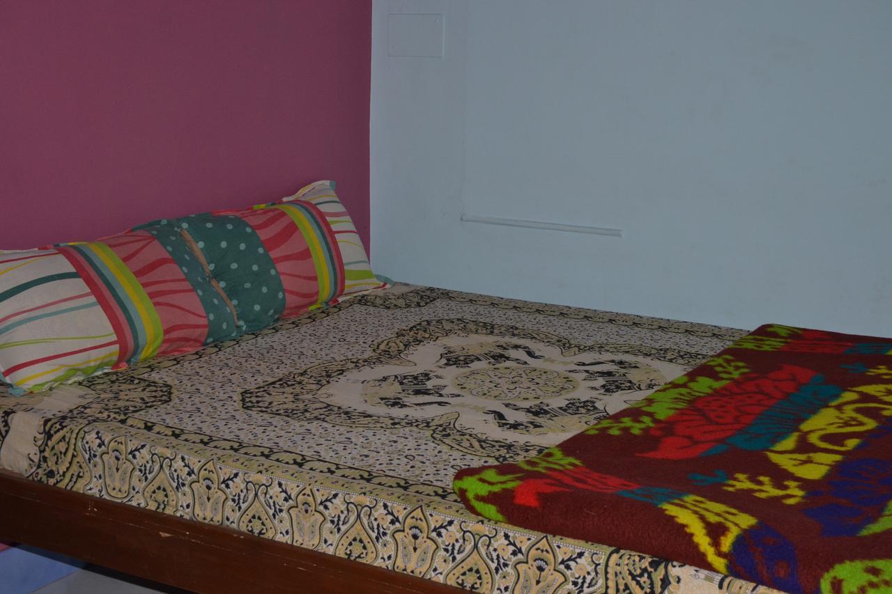 Hotel Tulsi Palace Pushkar Exteriör bild