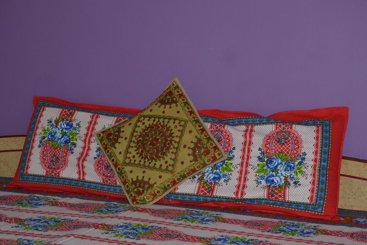 Hotel Tulsi Palace Pushkar Exteriör bild