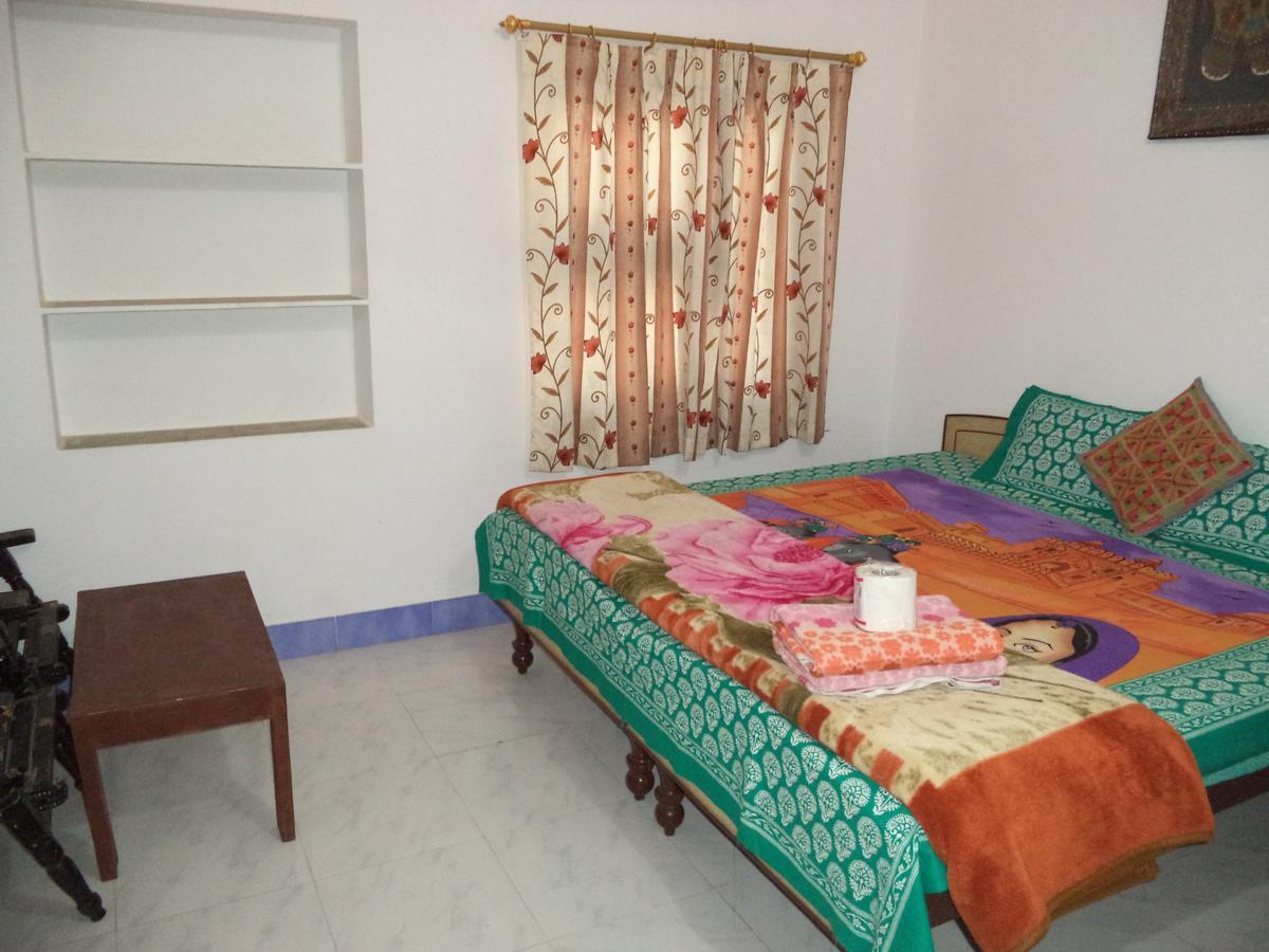 Hotel Tulsi Palace Pushkar Exteriör bild