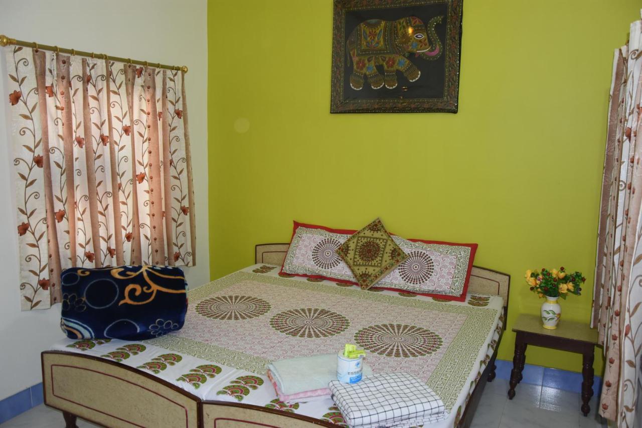 Hotel Tulsi Palace Pushkar Exteriör bild