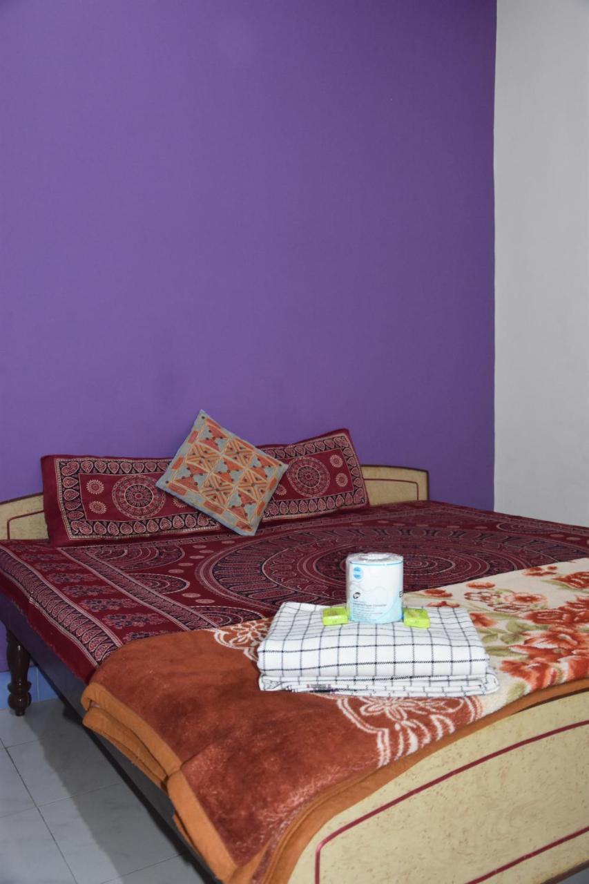 Hotel Tulsi Palace Pushkar Exteriör bild