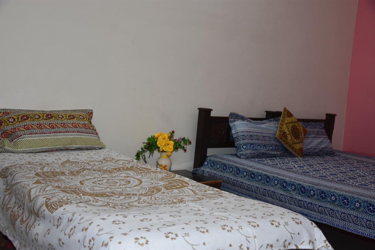 Hotel Tulsi Palace Pushkar Exteriör bild