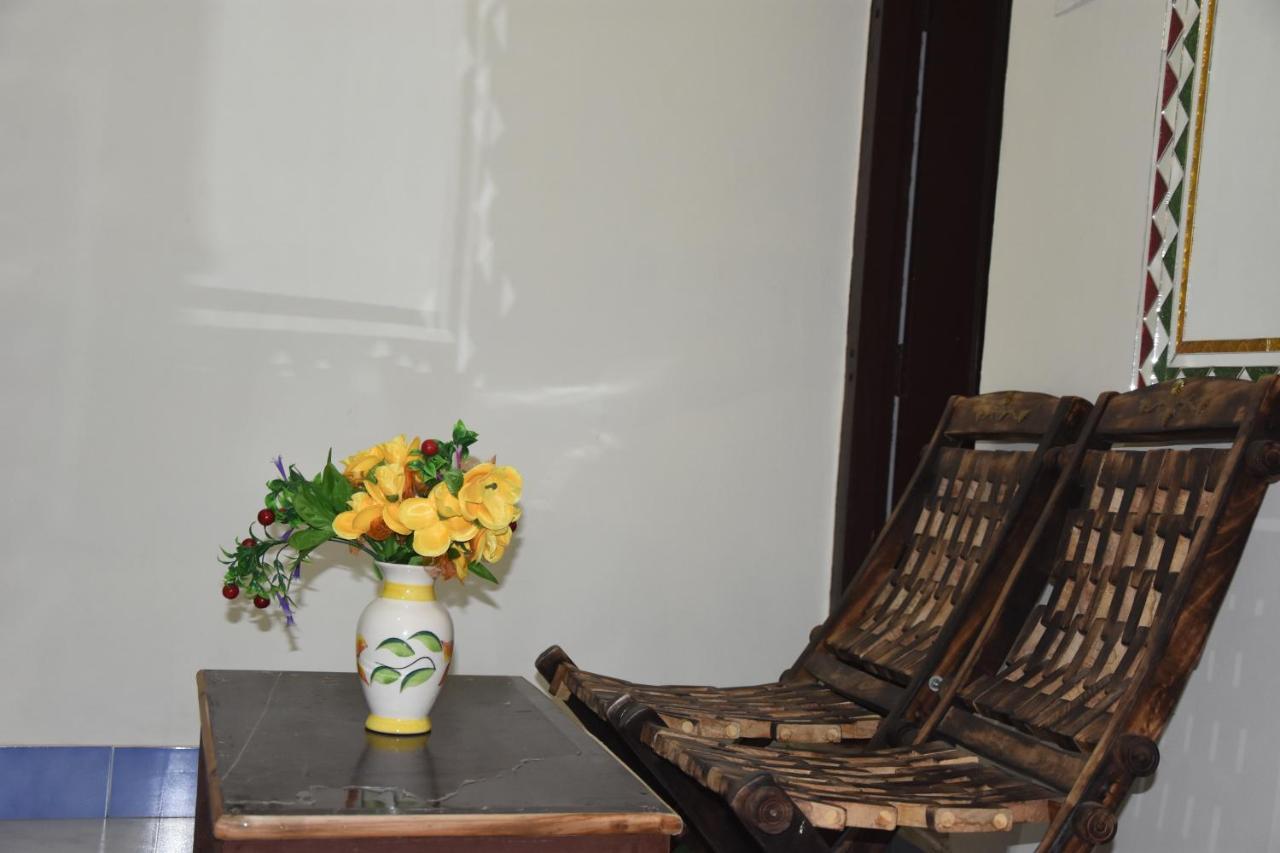 Hotel Tulsi Palace Pushkar Exteriör bild